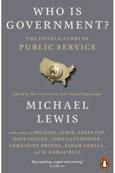 Who is Government? - Michael Lewis