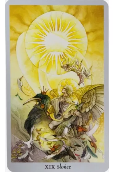 Tarot Krainy Cieni - Barbara Moore