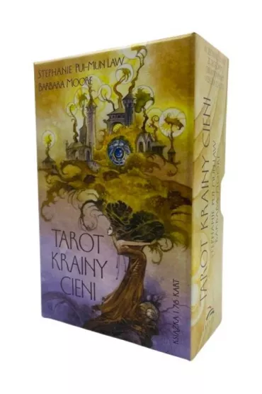 Tarot Krainy Cieni - Barbara Moore