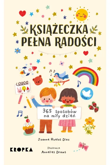 Ksi��eczka pe�na rado�ci - Joanne  Ruelos Diaz