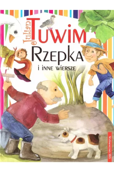Rzepka i inne wiersze - Julian Tuwim