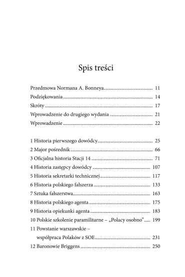 Tajemnice stacji 14. Fa�szerstwa kierownictwa operacji specjalnych SOE i elitarny o�rodek szkolenia - Des  Turner