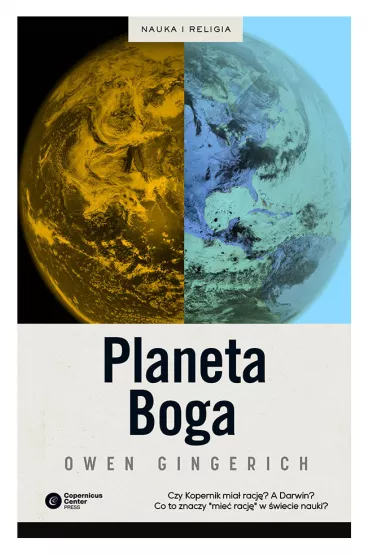 Planeta Boga - Owen Gingerich