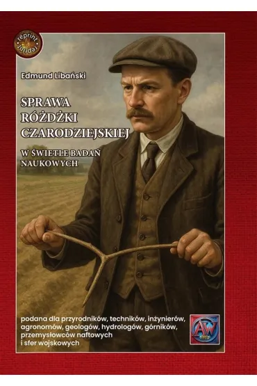 Sprawa r�d�ki czarodziejskiej - Edmund  Liba�ski
