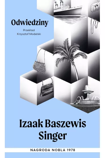 Odwiedziny - Izaak Baszewis Singer