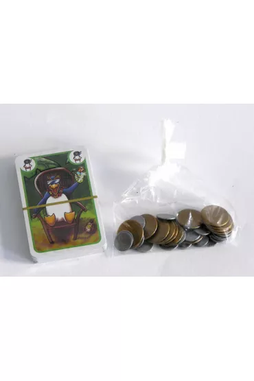 Impreza u pingwin�w (Pingu-Party)