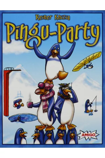 Impreza u pingwin�w (Pingu-Party)