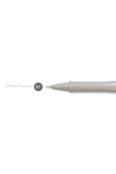 Faber-Castell Cienkopis kre�larski Ecco Pigment
