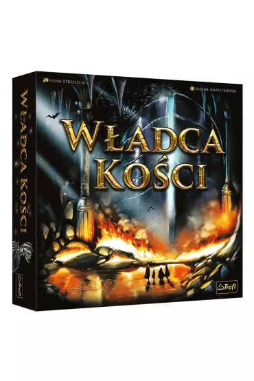 W�adca Ko�ci Trefl - Adam Strzelecki