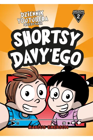 Dziennik Youtubera przedstawia: Shortsy Davy`ego. Sezon 2 - Marcus Emerson