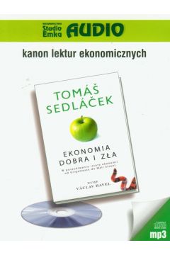 Audiobook Ekonomia dobra i za CD