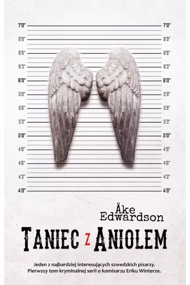 Taniec z anio�em. Erik Winter. Tom 1 - Ake Edwardson