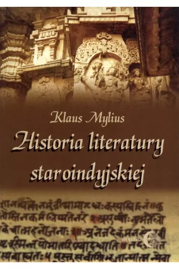 Historia literatury staroindyjskiej - Klaus Mylius