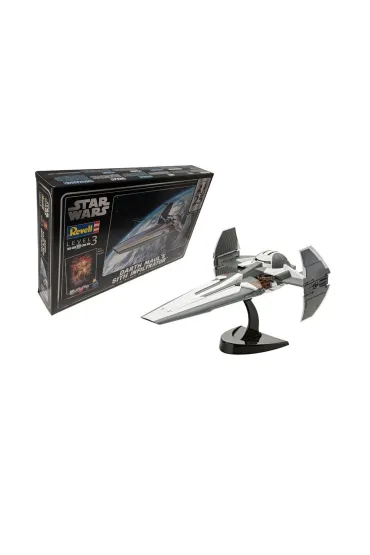 Star Wras. Darth Maul's sith infiltrator Revell