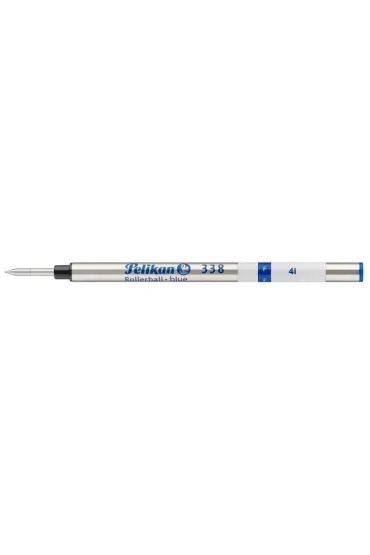 Wk�ad do d�ugopisu 338 F Niebieski (10 szt) PELIKAN