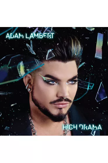 High Drama (CD) - Adam Lambert