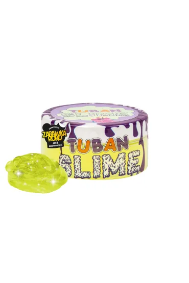 Super Slime Brokat Neon ��ty 0,2 kg Tuban