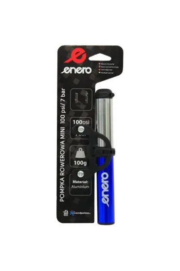 Pompka Rowerowa Mini Alu Xqmax