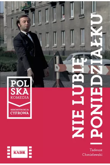 Nie lubi� poniedzia�ku DVD - Tadeusz Chmielewski