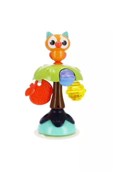 Sowa edukacyjna na przyssawk� BAM BAM 475291