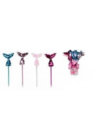 Canenco D�ugopis cekinowa syrenka mix CUBIE SQUAD
