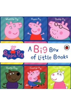 Peppa Pig Big Box of Little Books