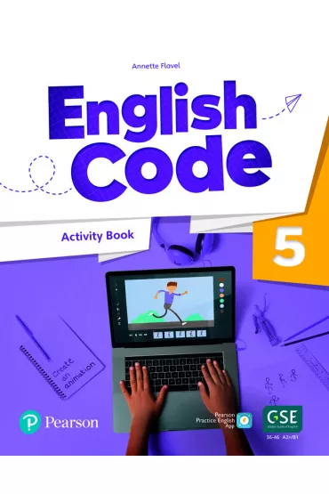 English Code. Activity Book. Level 5 - Annette Flavel