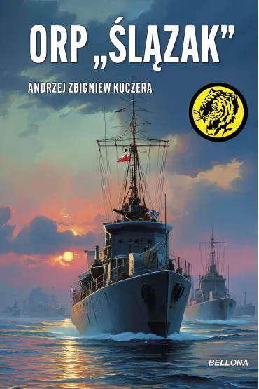 ORP `�l�zak` - Andrzej Kuczera
