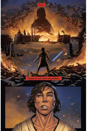 Kylo Ren. Pocz�tki. Star Wars - Charles Soule