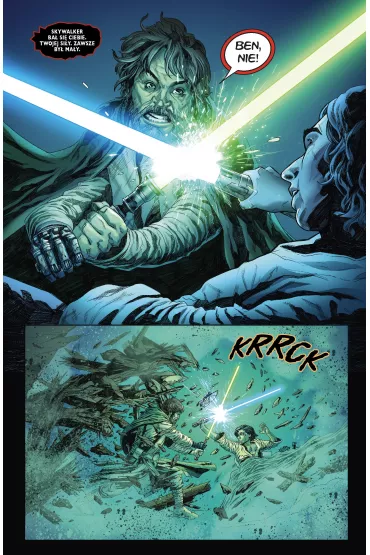 Kylo Ren. Pocz�tki. Star Wars - Charles Soule
