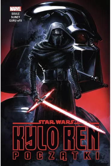 Kylo Ren. Pocz�tki. Star Wars - Charles Soule