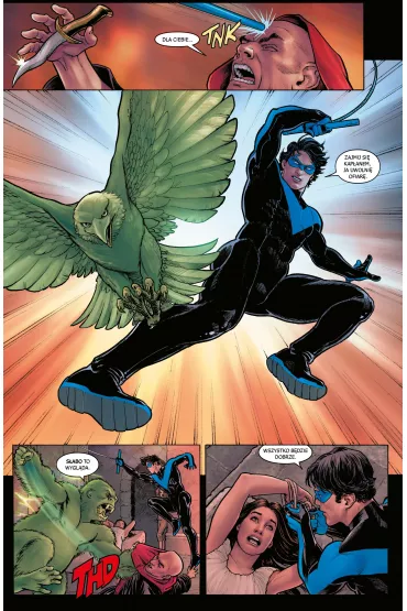 Uniwersum DC Tytani. �wiat Bestii. Tom 1 - Tom Taylor, Ivan Reis, Nicola Scott