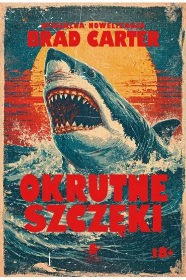 Okrutne szcz�ki - Brad Carter