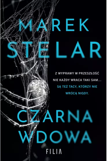 Czarna wdowa - Marek Stelar
