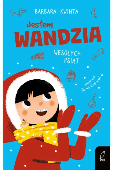 Jestem Wandzia. Weso�ych psi�t - Barbara Kwinta