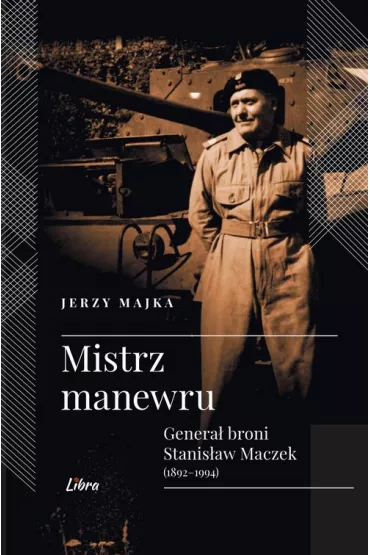 Mistrz manewru - Jerzy Majka