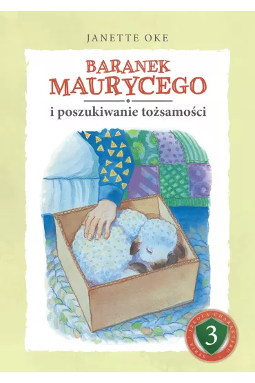 eBook BARANEK MAURYCEGO i poszukiwanie tosamoci mobi epub - Janette  Oke