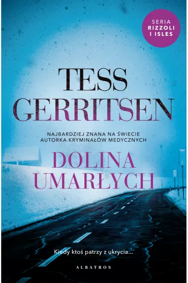 eBook Dolina umar�ych mobi epub - Tess Gerritsen