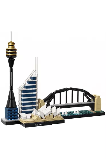 LEGO Architecture Sydney 21032