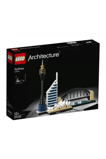 LEGO Architecture Sydney 21032