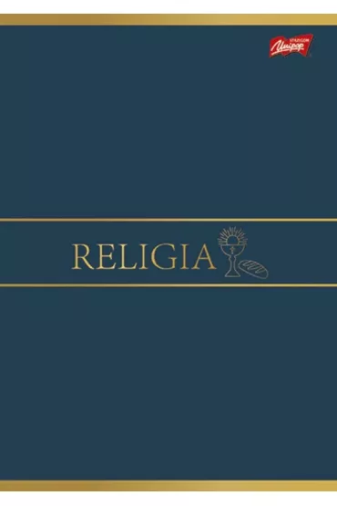 Unipap Zeszyt A5 Religia kratka 60 kartek