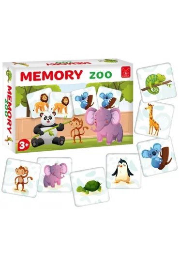 Memory Zoo Kangur
