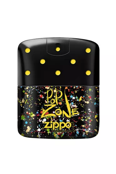 Zippo Pop Zone Men Woda toaletowa 40 ml