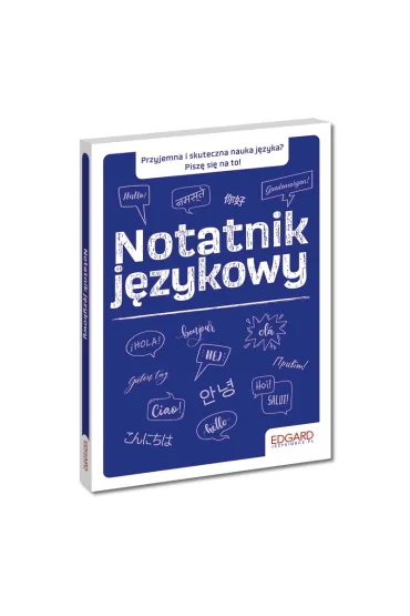 Notatnik j�zykowy