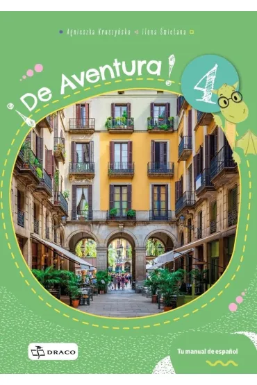 De Aventura 4. Podr�cznik