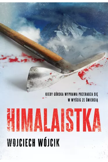 Himalaistka - Wojciech W�jcik