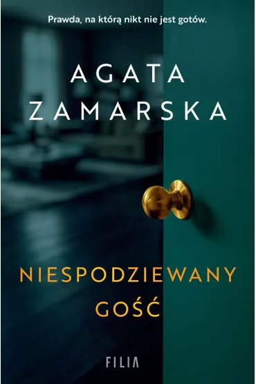 Niespodziewany go�� - Agata  Zamarska