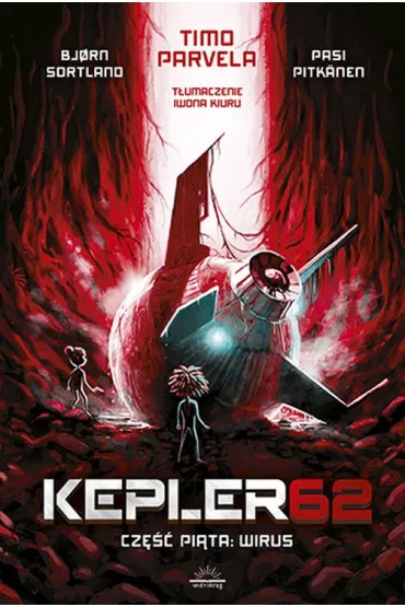 Wirus. Kepler62. Tom 5
