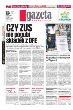 ePrasa Gazeta Wyborcza - Olsztyn 2/2011