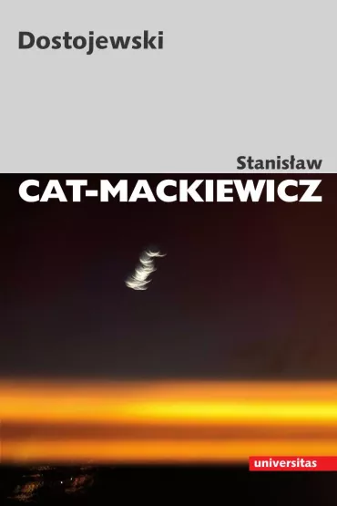 eBook Dostojewski pdf mobi epub - Stanisaw Cat-Mackiewicz